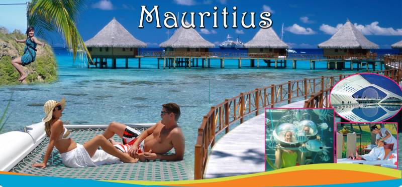 Mauritius Short Breaks
