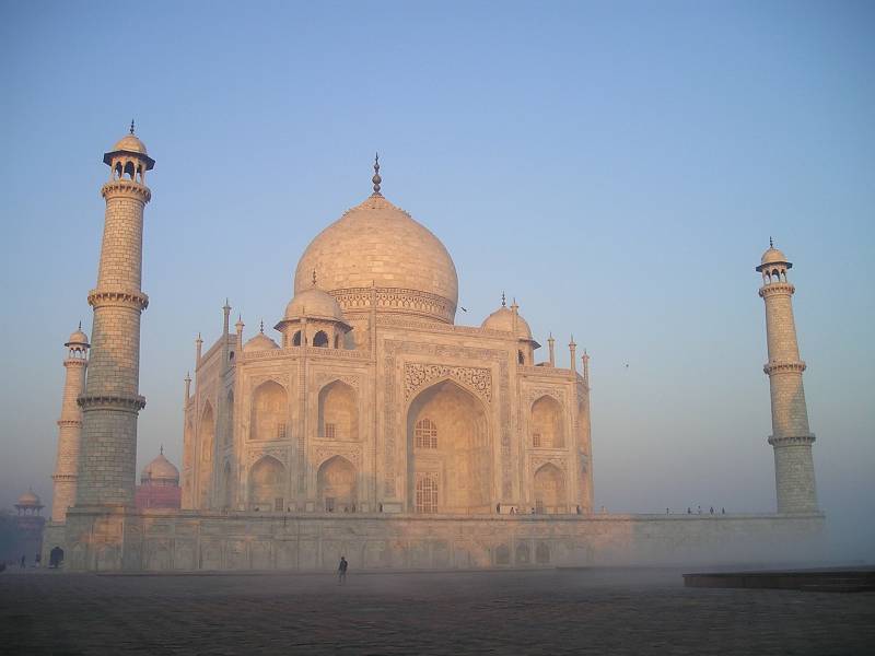 Indian Highlights-the Golden Triangle Tour