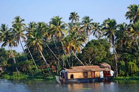 Kerala Backwater And Beach Tour