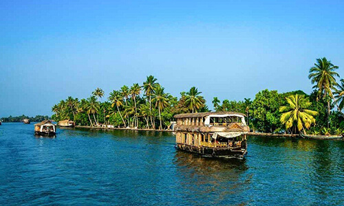 Kerala Tour Standard Package