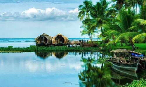 Holiday In Kerala Standard Package