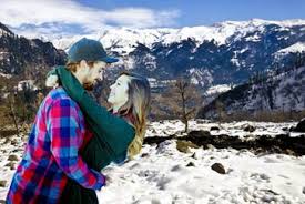 Kullu Manali Shimla Honeymoon Tour Packages from Avadi Image