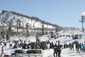 Kullu Manali Shimla Honeymoon Tour Packages From Bikaner