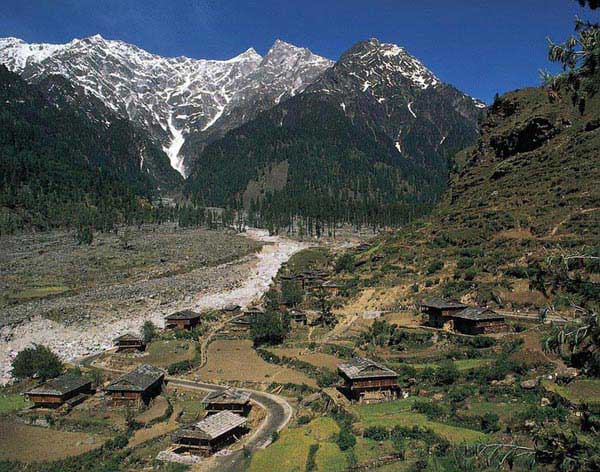 Kullu Manali Shimla Honeymoon Tour Packages From Bharatpur