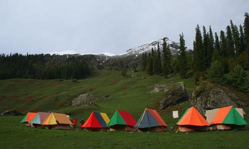 Kundalika Camps (stay Package)