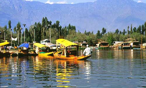 Srinagar - Leh - Srinagar Tour