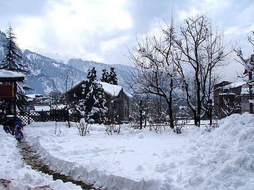 Shimla And Manali Package