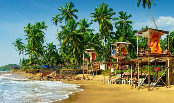 5 Days Goa Package