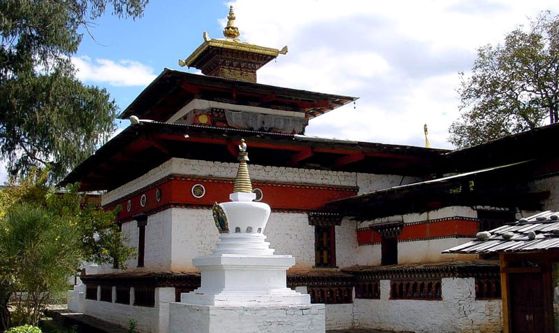 Bhutan Package Ex. Bagdogra