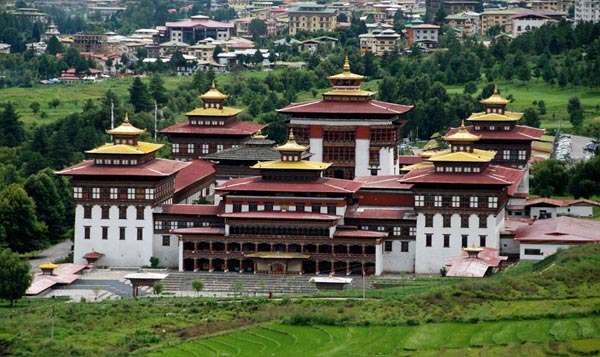 Bhutan Package (ex. Paro)