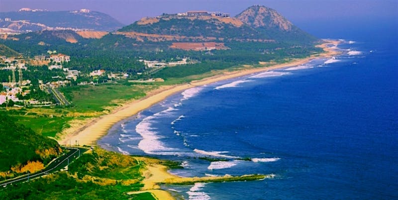 Visakhapatnam-borra Caves - Araku Valley Tour Package (2nights/3days)