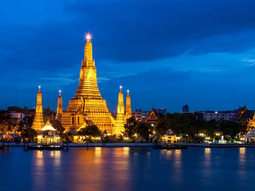 Amazing Thailand Tour