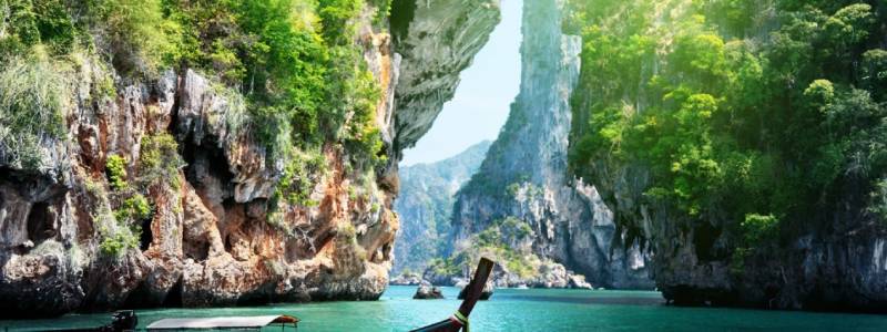 Amazing Thailand Tour