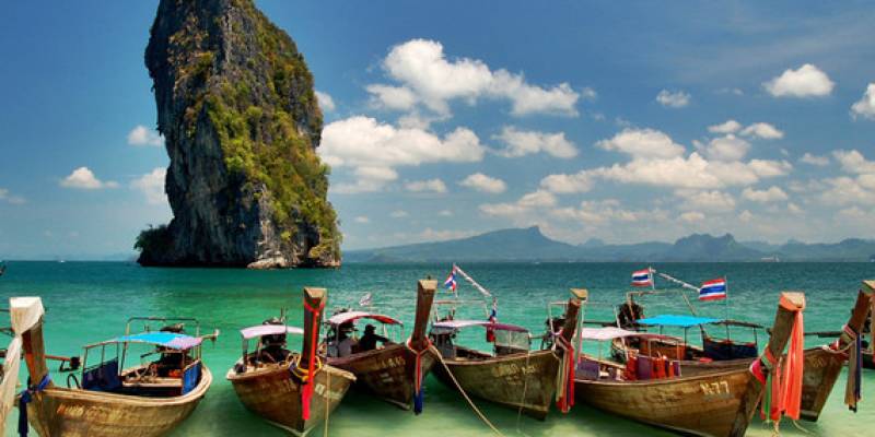 Beautiful Thailand Tour