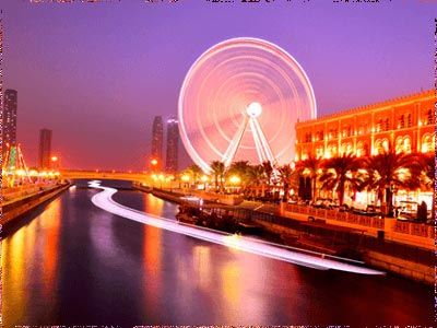 Dubai with Sharjah Tour