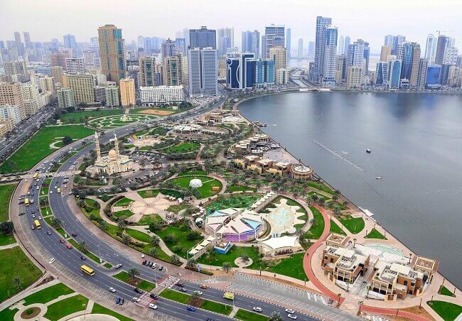 Dubai with Sharjah Tour