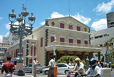 Mauritius Standard Package