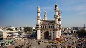 Hyderabad  (2n/3d)
