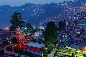 Gangtok – Darjeeling 6n/7d