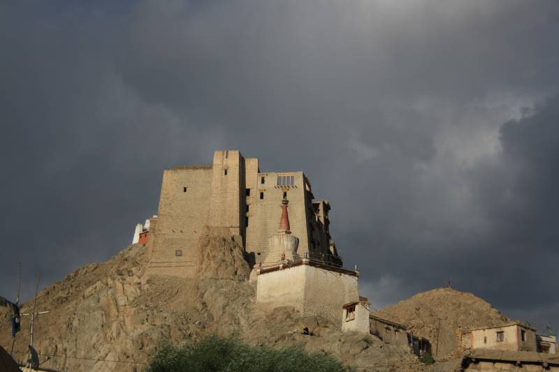 Sabu to Nubra Tour Image