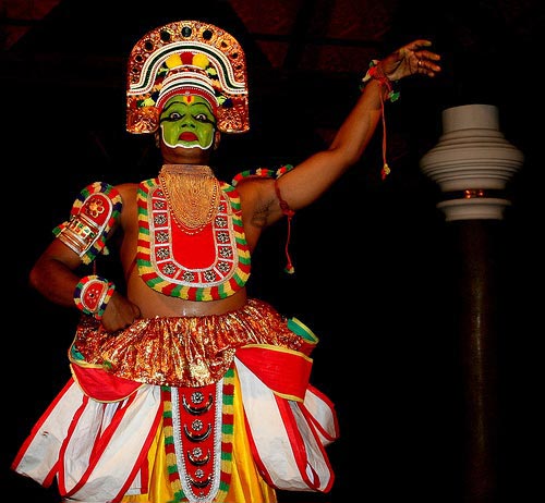 Arts Of Kerala Tour