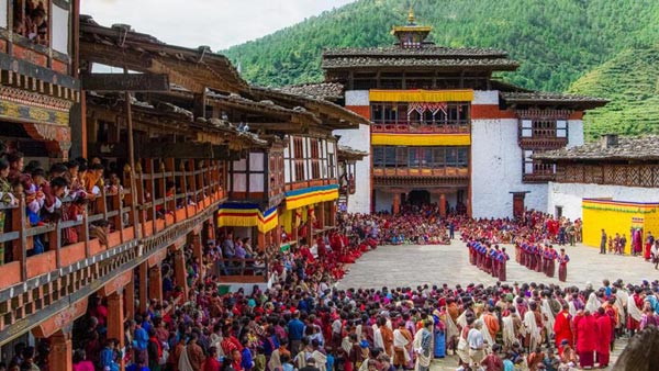 Bhutan Dream Tour