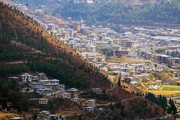Bhutan Tour With Haa
