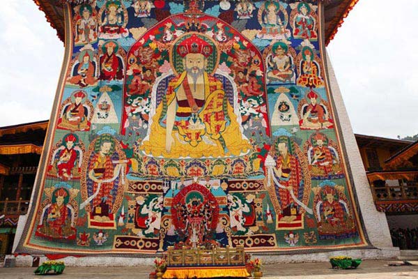 Phuentsholing Thimphu Punakha Paro Tour