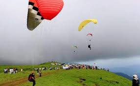 Thrilling Vagamon Adventures Tour