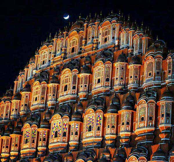 Explore Pinkcity Tour