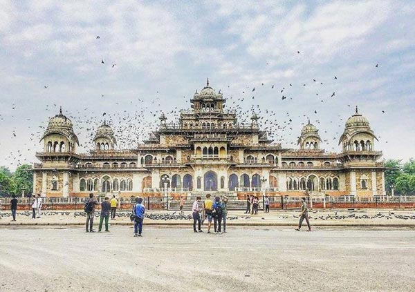 Explore Pinkcity Tour