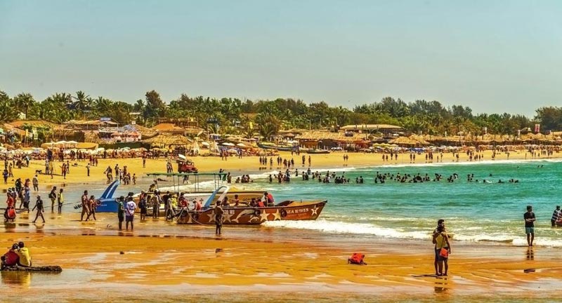 Goa Tour Package For 4 Day and 3 Night