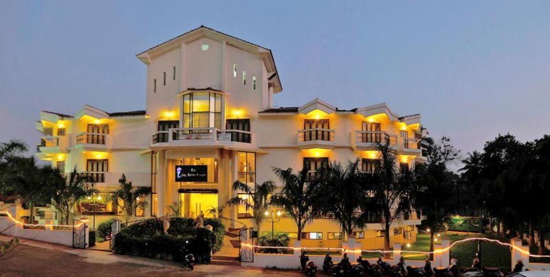 Sea Horse Resort Goa Tour