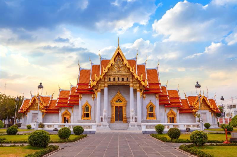 6 Night Pattaya / 1 Night Bangkok Tour