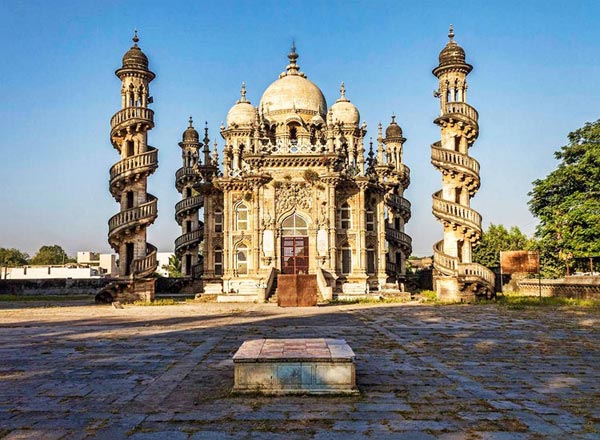 Best Of Gujarat Heritage Tour