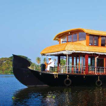 Kerala And Golden Triangle Packages
