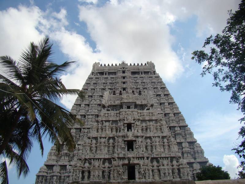 Bangalore – Pondicherry – Bangalore Tour