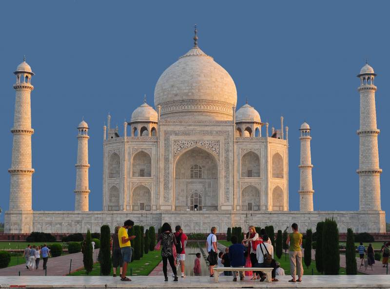 Delhi – Agra – Delhi Tour