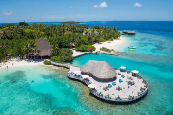 Bandos Island Resort Maldives Tour