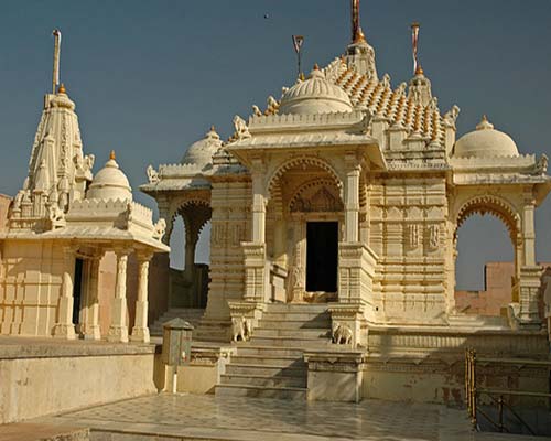 Jain Pilgrimage Tour Package