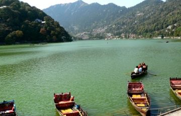 Delhi Nainital Tour Package