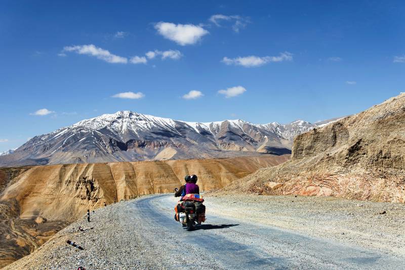 Leh Ladakh Self Drive Safari Package