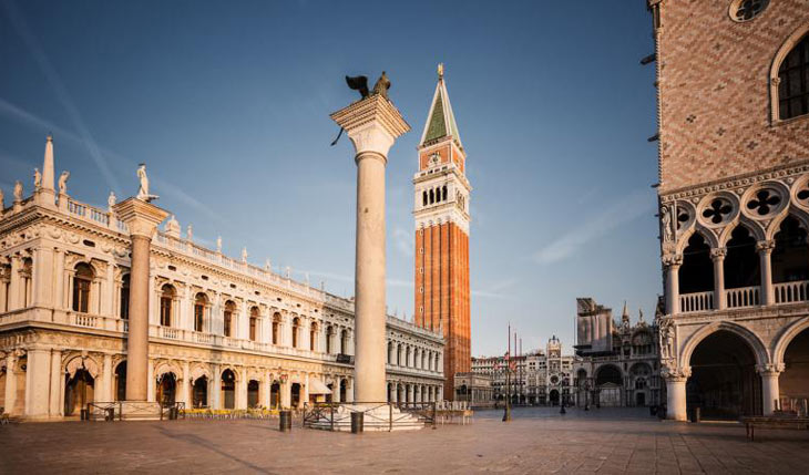 Colours Of Italy Tour Packages