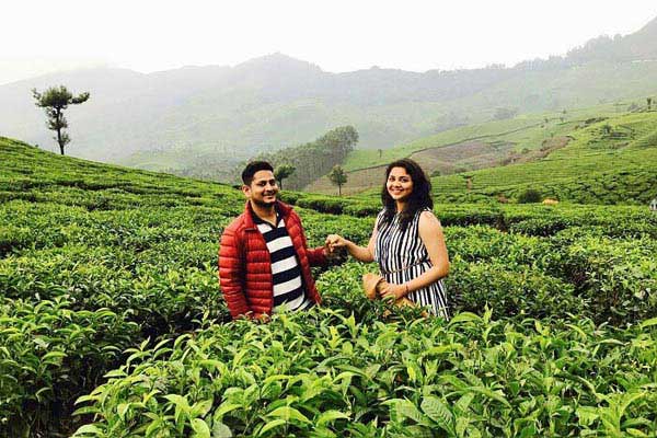 Munnar Misty Honey Moon Tour