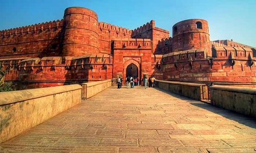 Agra - Jaipur - Fatehpur Sikri Tour Ex.delhi