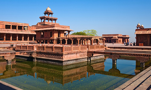 Agra - Jaipur - Fatehpur Sikri Tour | 03 Nights - 04 Days |