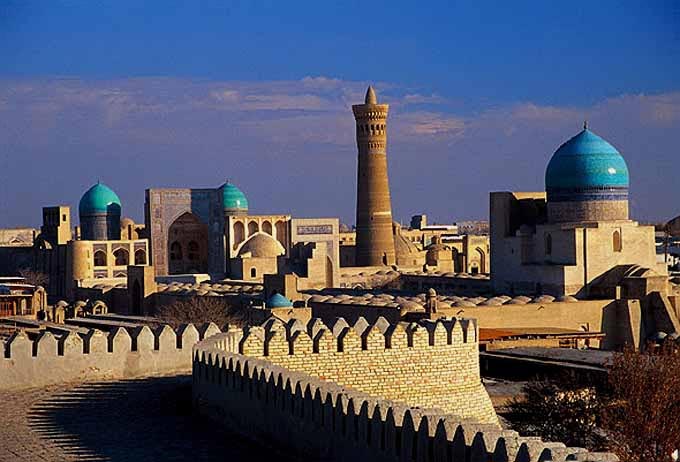 Tashkent Tour Package 4 Nights 5 Days