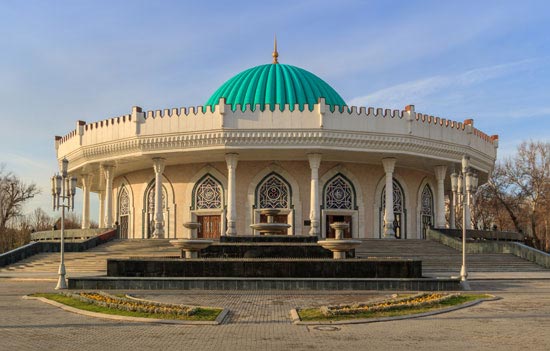 Tashkent Tour Package 4 Nights 5 Days