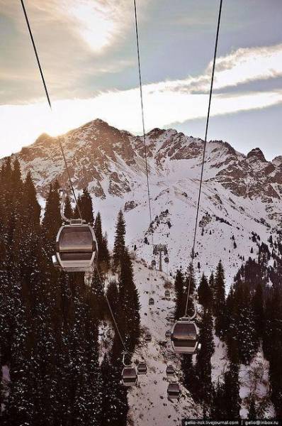 6 Days 5 Nights Almaty + Bishkek Combo Tour