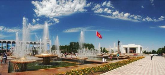 6 Days 5 Nights Almaty + Bishkek Combo Tour